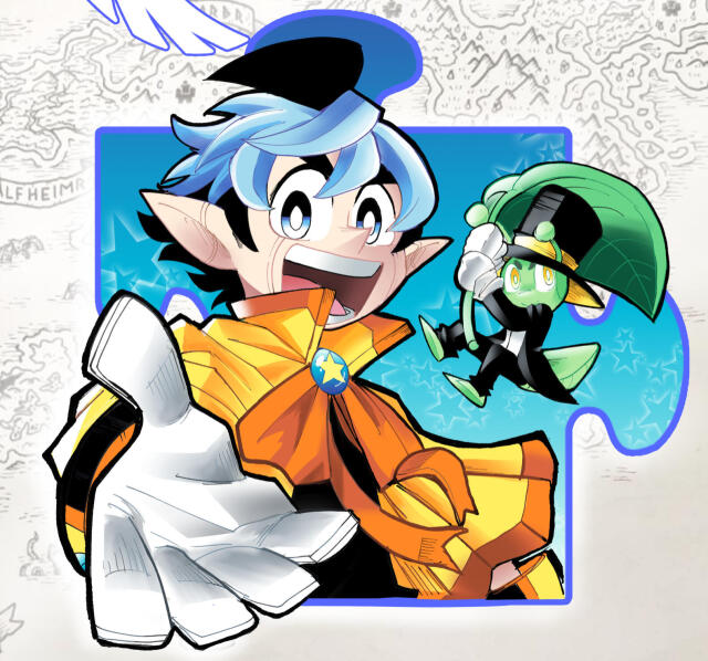 TALLTALE (OLD WORK)