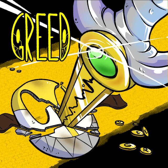 GREED