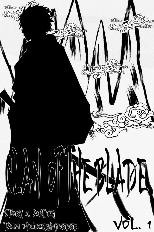 The Clan Of The Blade