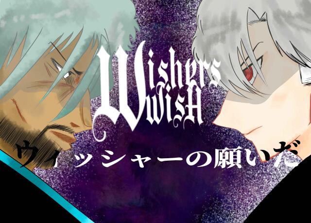 Wishers Wish ( ウィッシャーの願いだ )