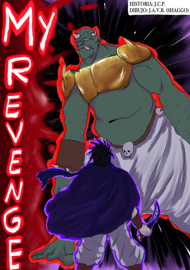MY REVENGE
