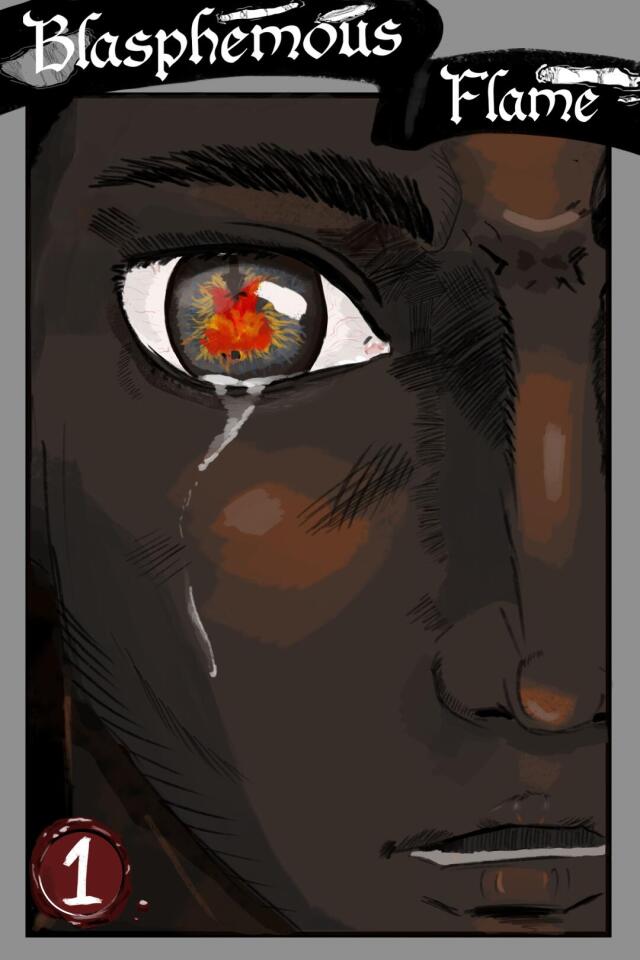 Blasphemous Flame