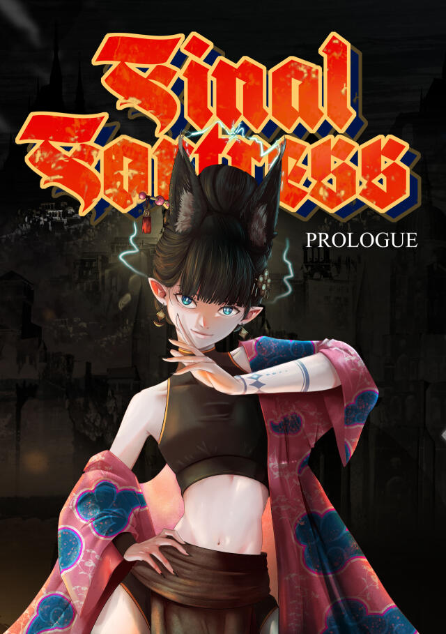 Final Fortress - Prologue