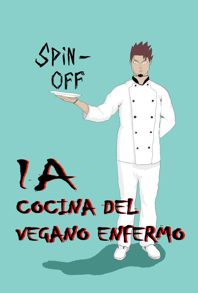 la cocina del vegano enfermo