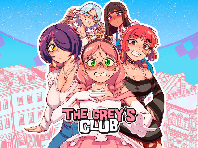 THE GREY´S CLUB