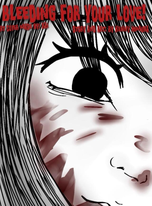 BLEEDING FOR YOUR LOVE!