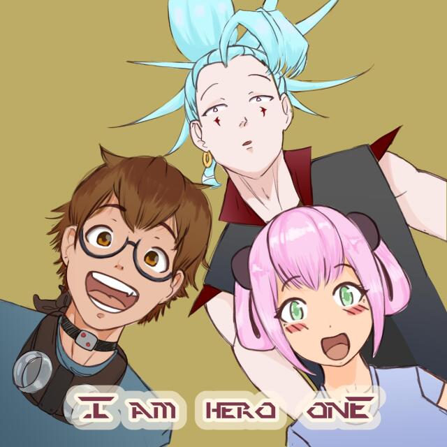 I Am Hero One