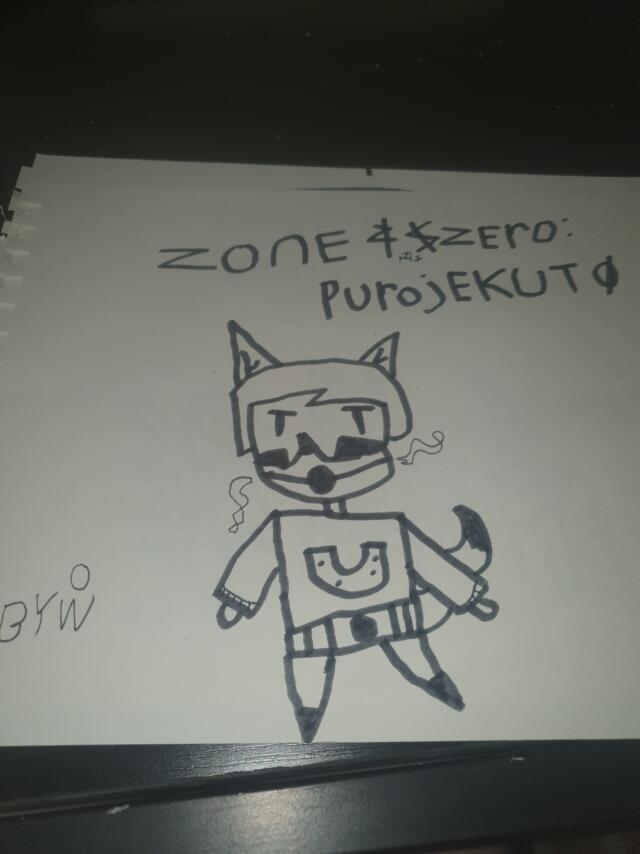 Zone 0: Project 0
