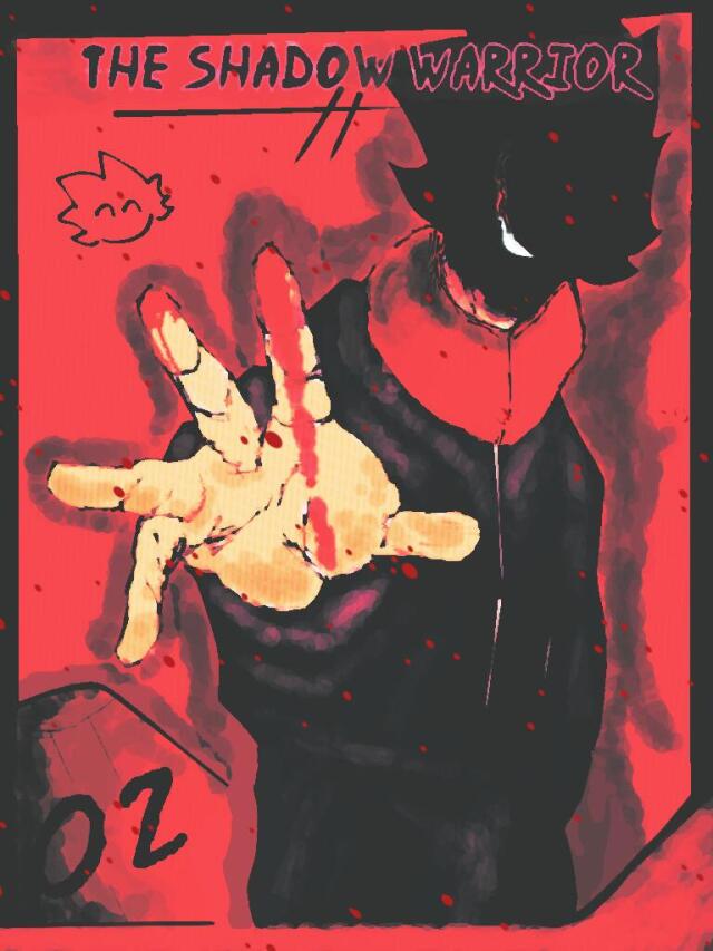 The Shadow Warrior Cap 2