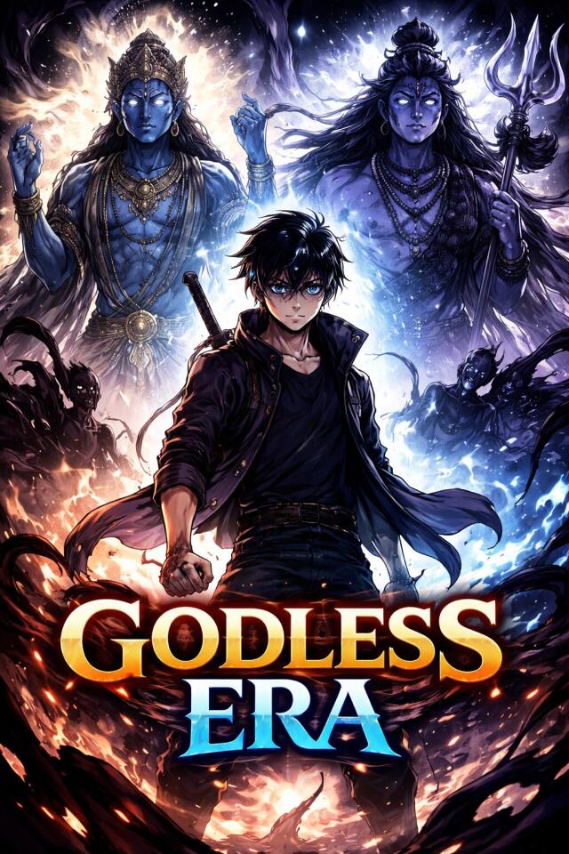 GODLESS ERA