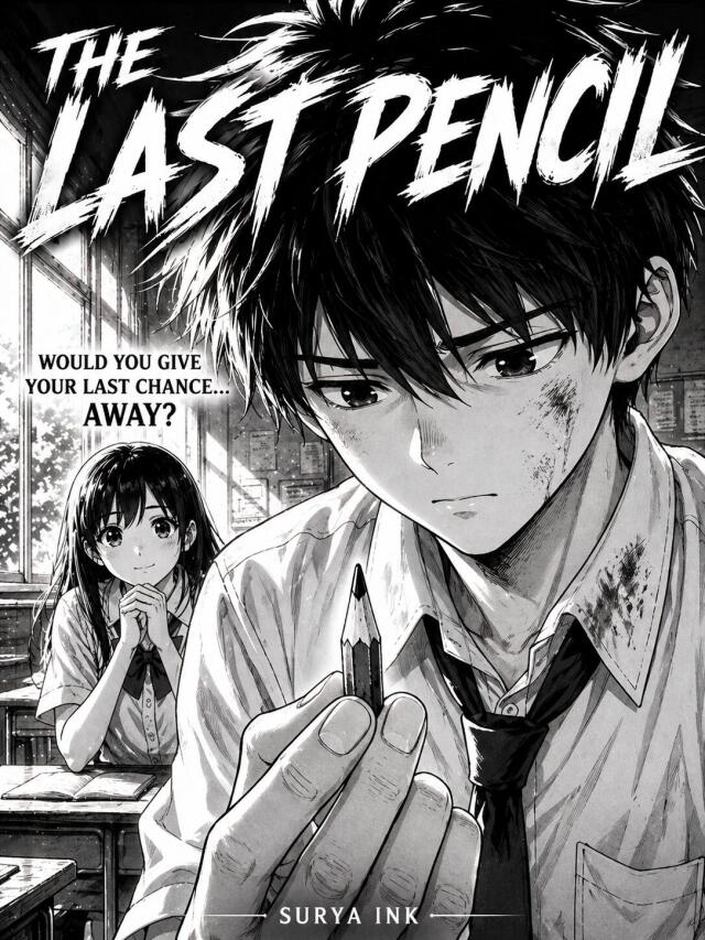 The Last Pencil
