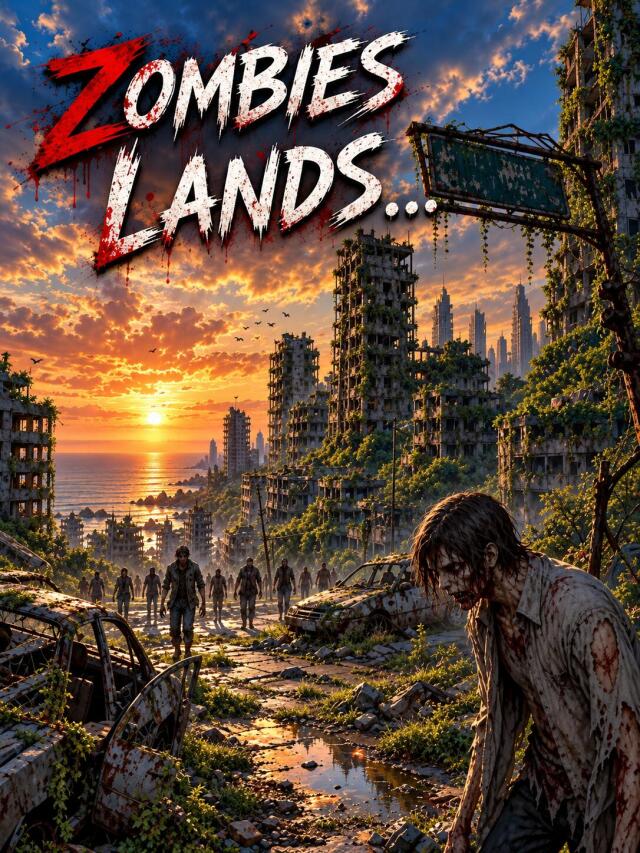 ZOMBIES LAND