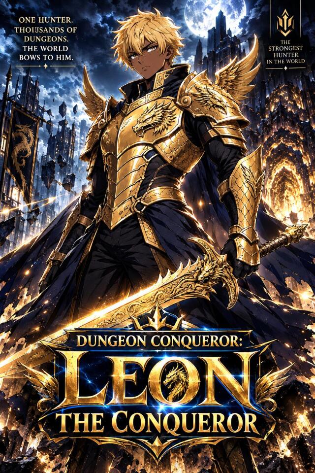 DUNGEON CONQUEROR: LEON THE CONQUEROR