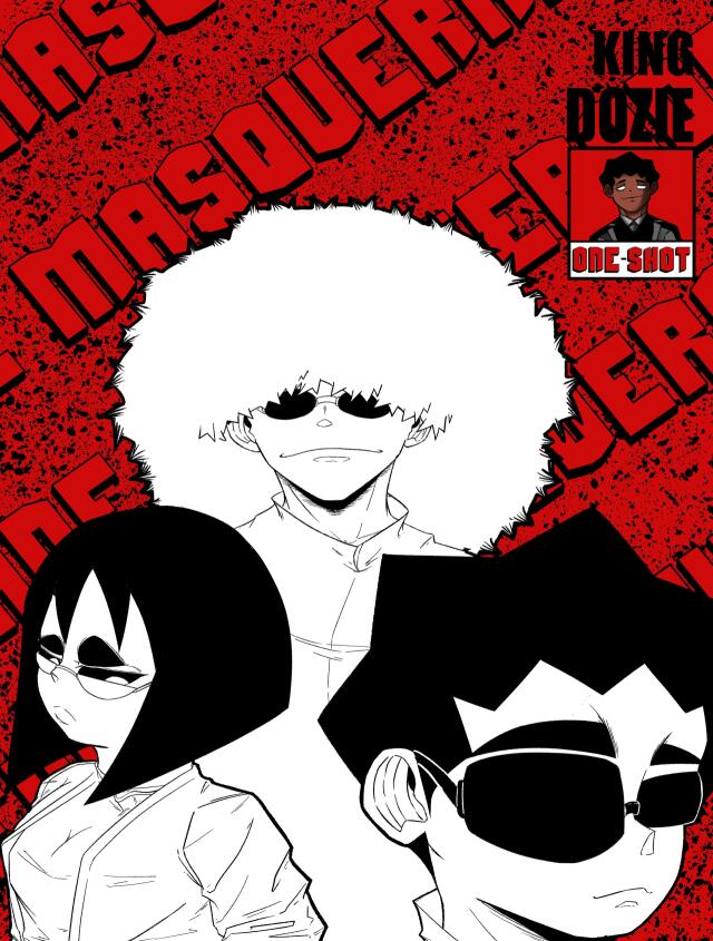 MASQUERADE