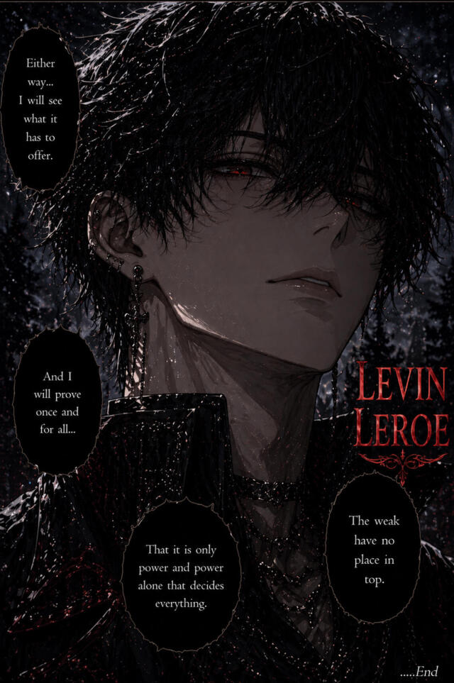 Official character sheets (Kyomu no kodomo)