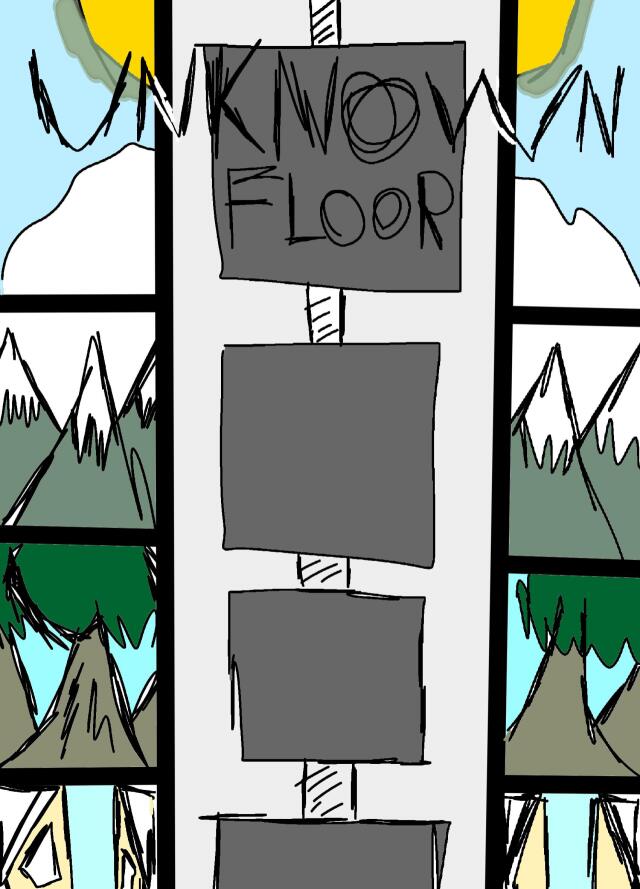 Unknown floor