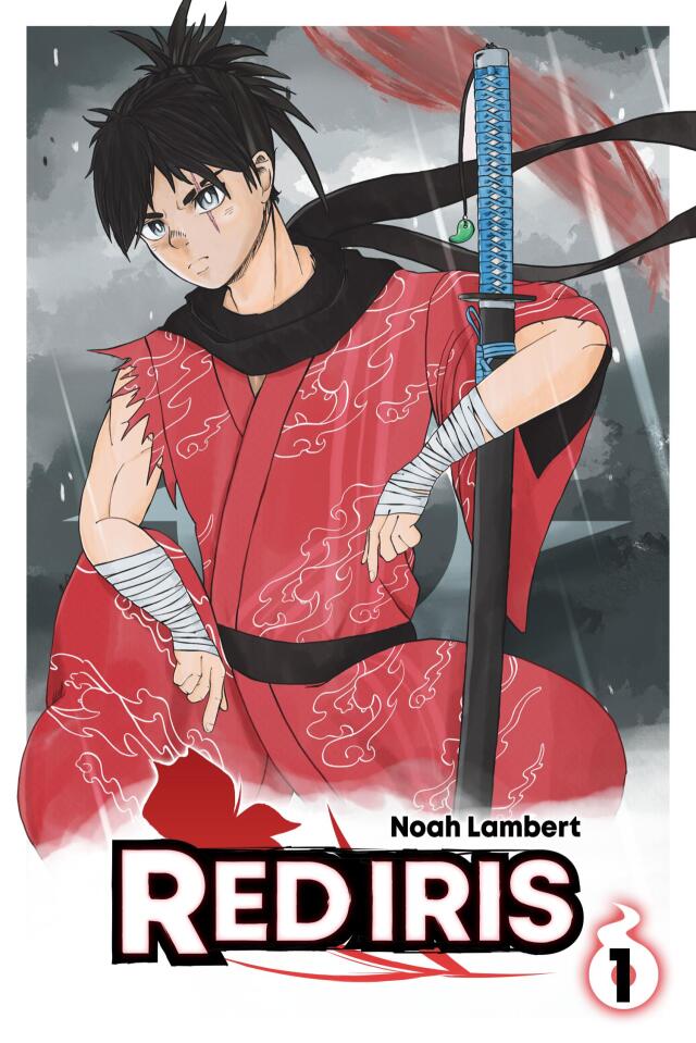 Red Iris - Chapter:1 (Preview)