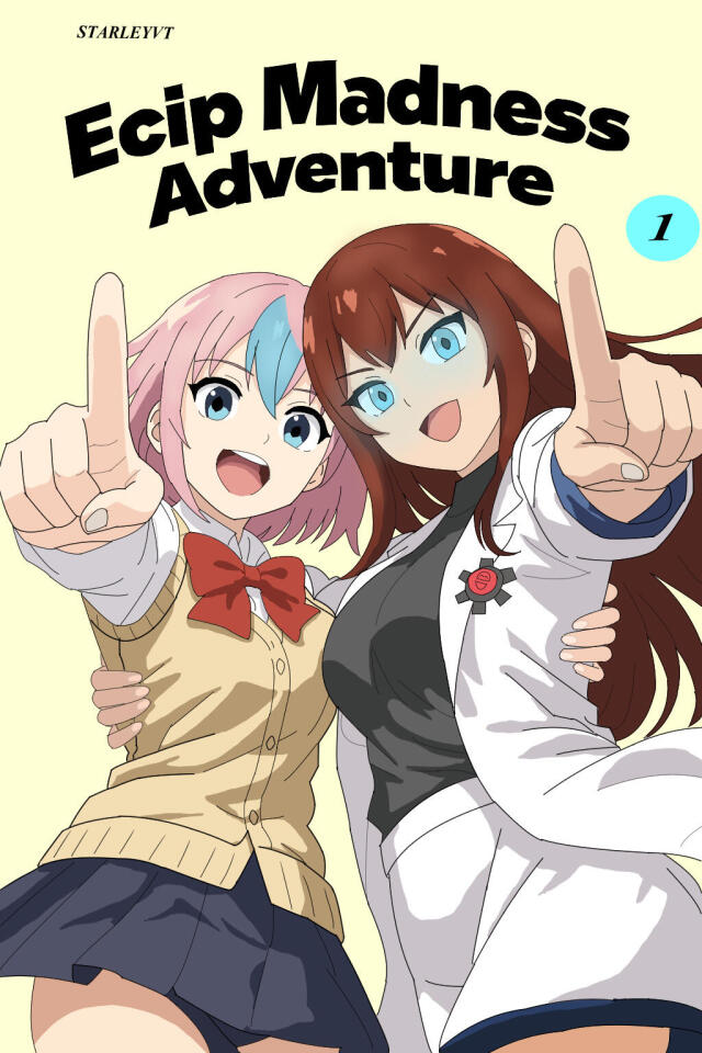 Ecip Madness Adventure
