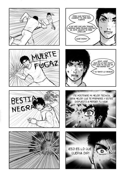 8-Koma Batalla Final