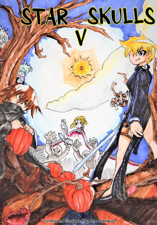 Star VS Skulls