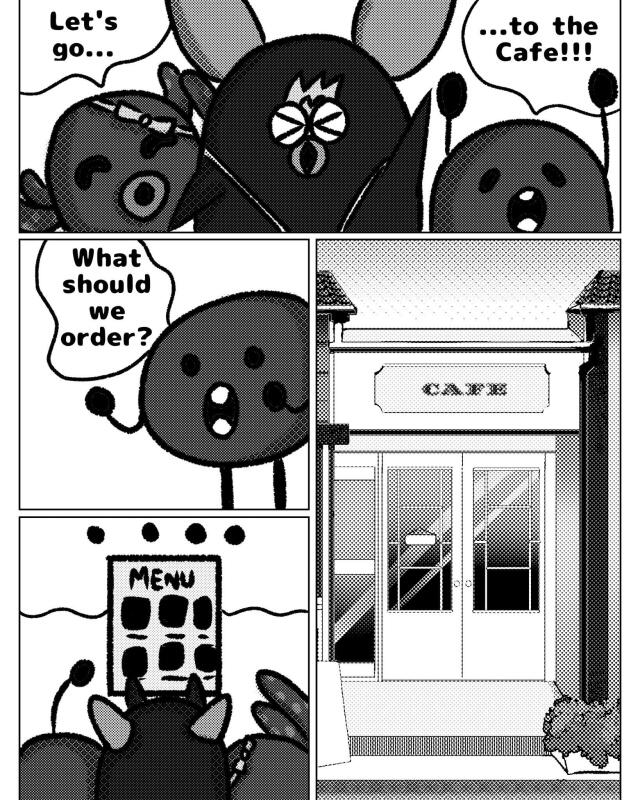 Zasito x Fujikasu: Cafe Madness