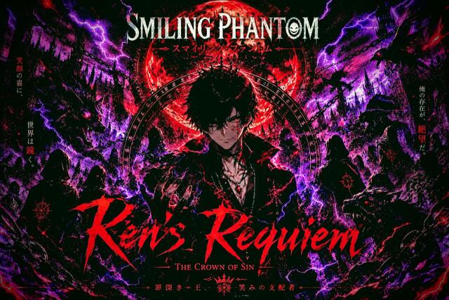 The Smiling Phantom