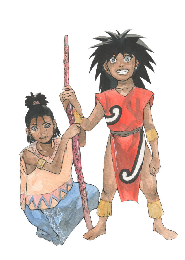 NIJIMUSI