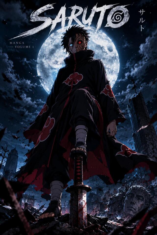 The saruto:future arc