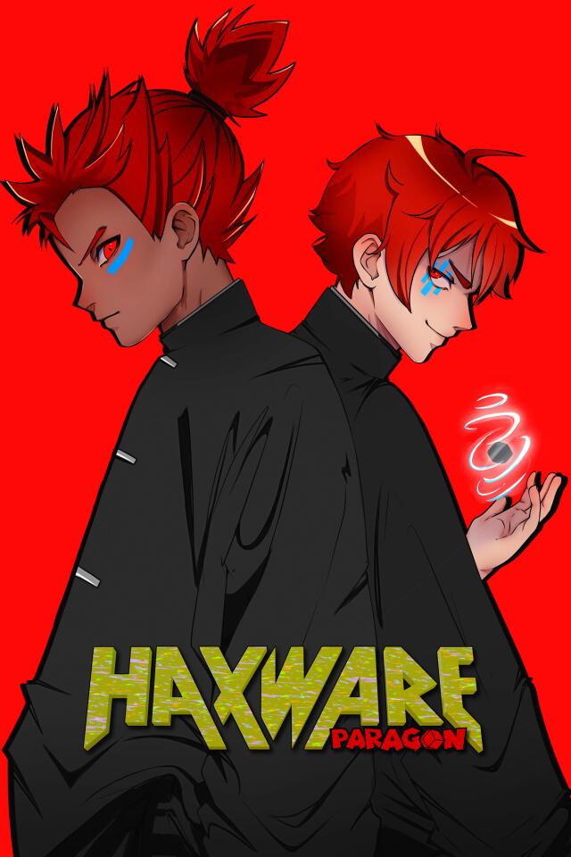 HAXWARE: Paragon