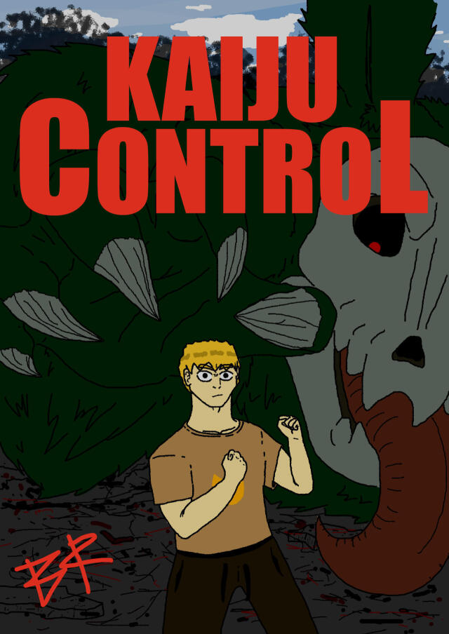 Kaiju Control
