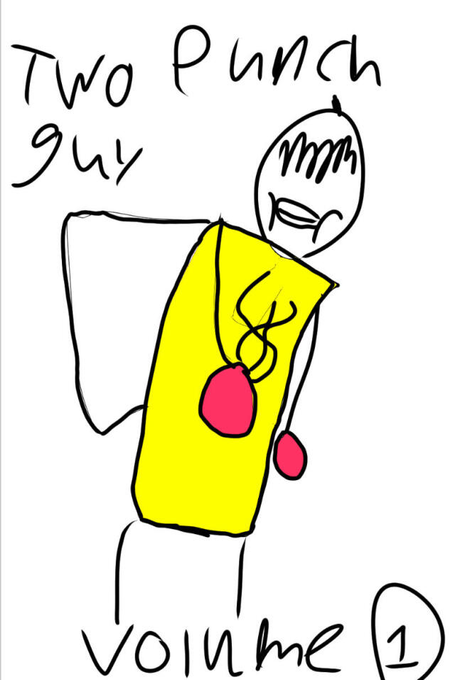 Two punch guy