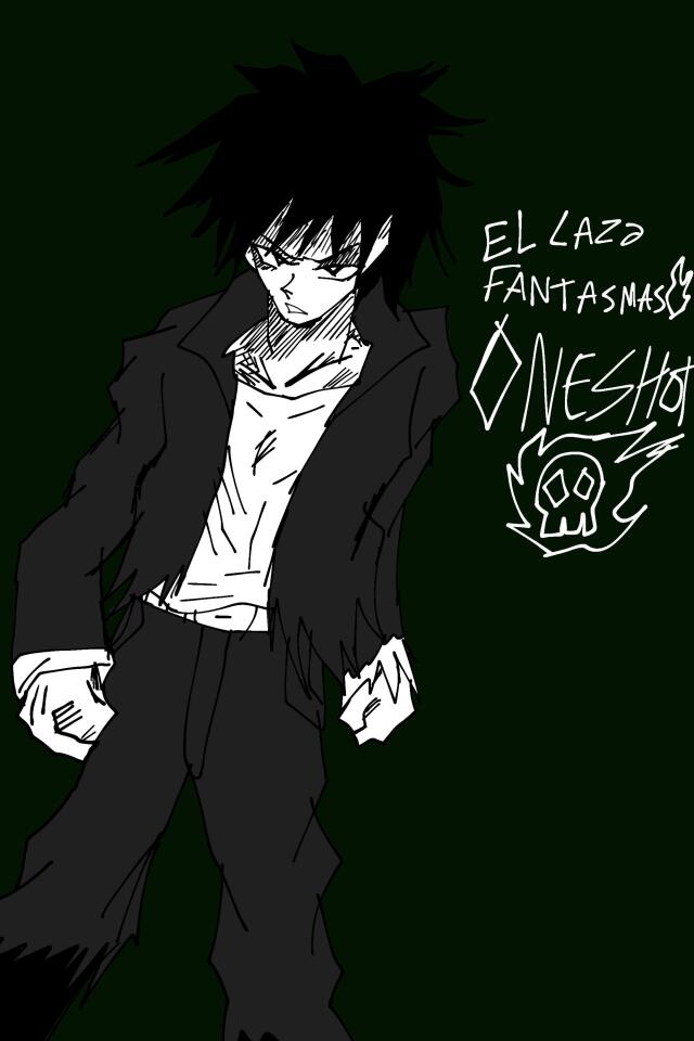 El caza fantasmas