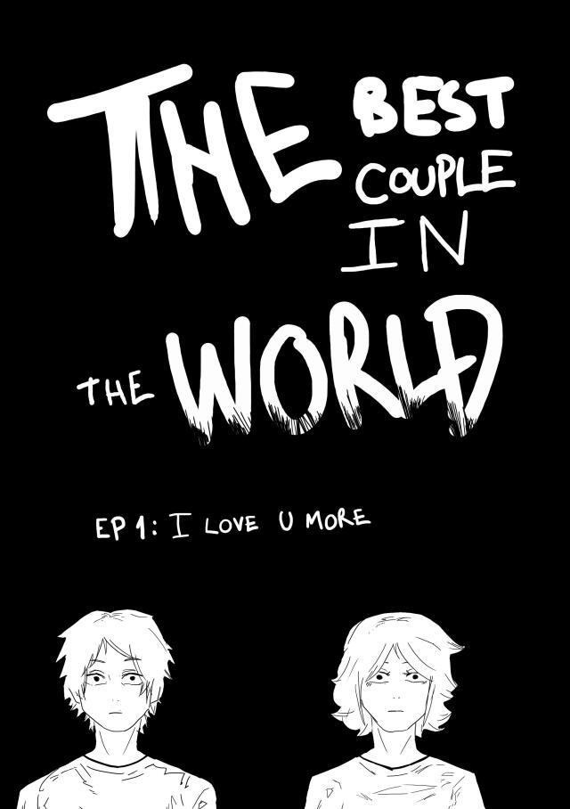 The Best Couple In the World