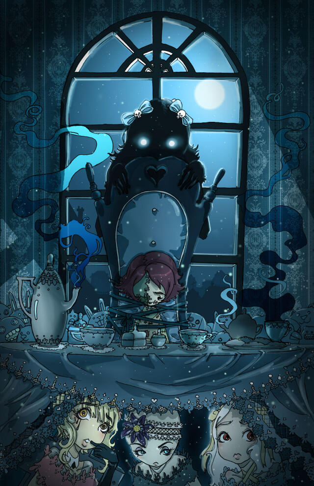 Precious Miseries: lil Ragdoll's Misadventure