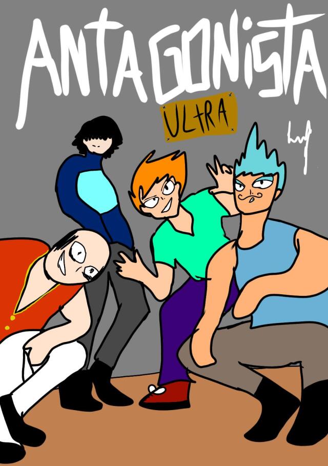 ANTAGONISTA (ultra ep. 4)