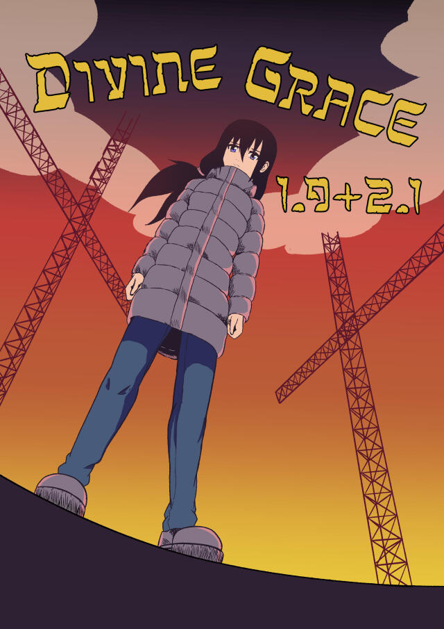 Divine Grace 1.9 + 2.1