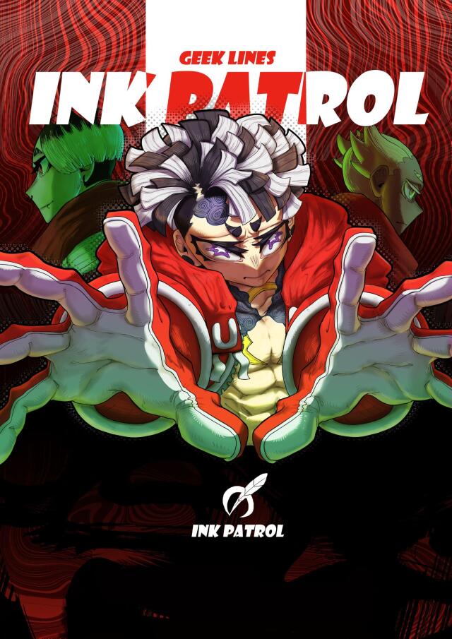 INK PATROL