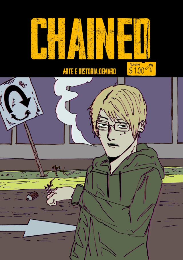 Chained!