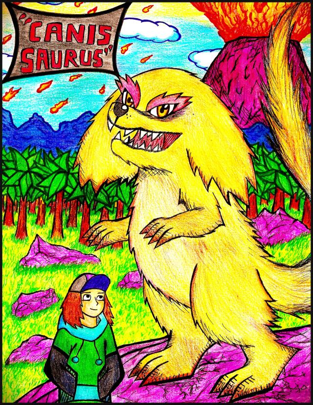 "Canis Saurus"