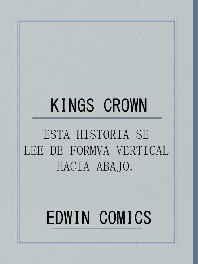 KINGS CROWN