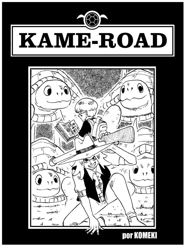 KAME-ROAD