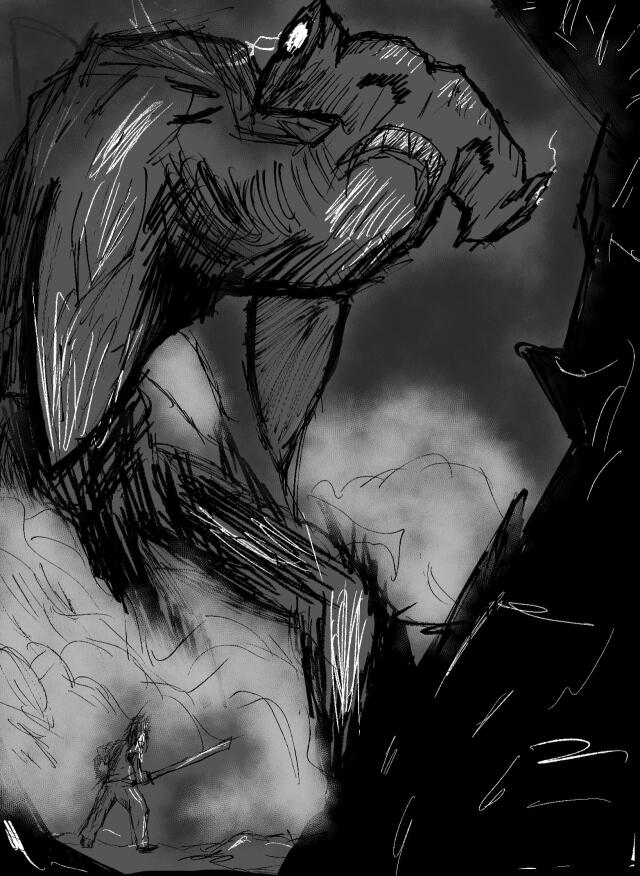 SHARK PUNCH