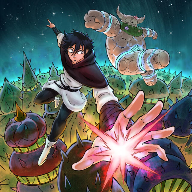 Hellbelly [One-shot]