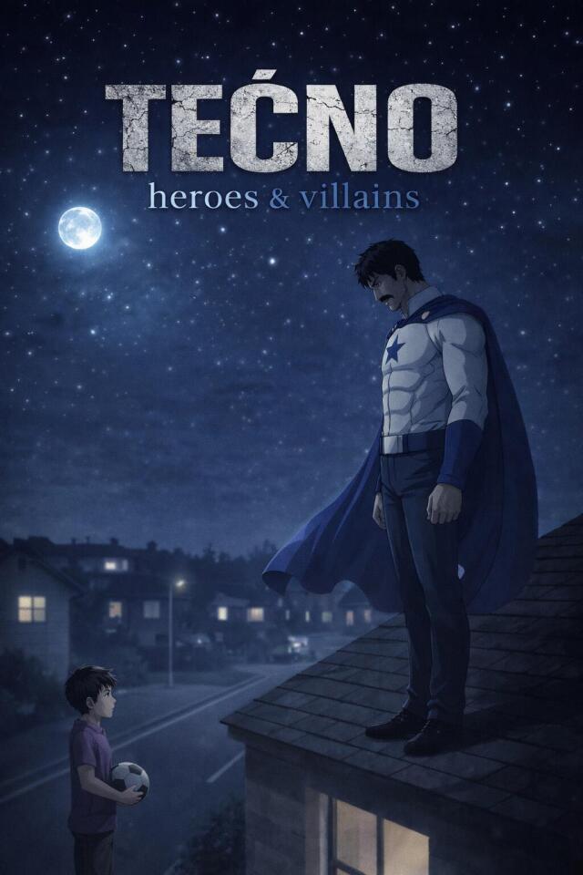 Tecno “héroes y villanos”