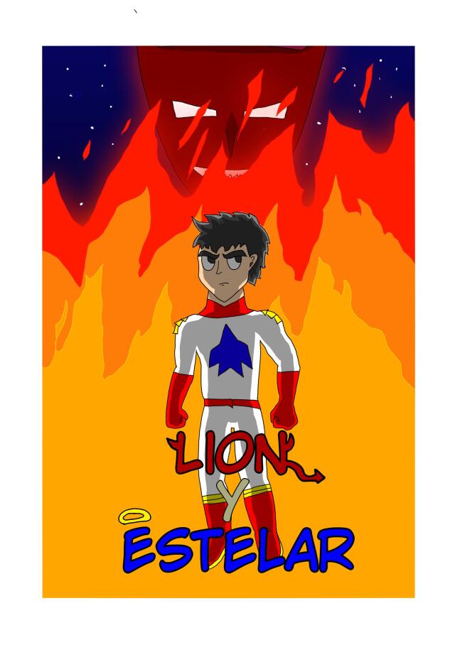 LION Y ESTELAR 