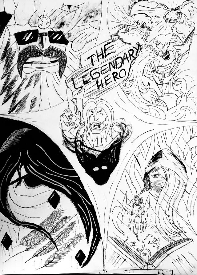 The Legendary Hero