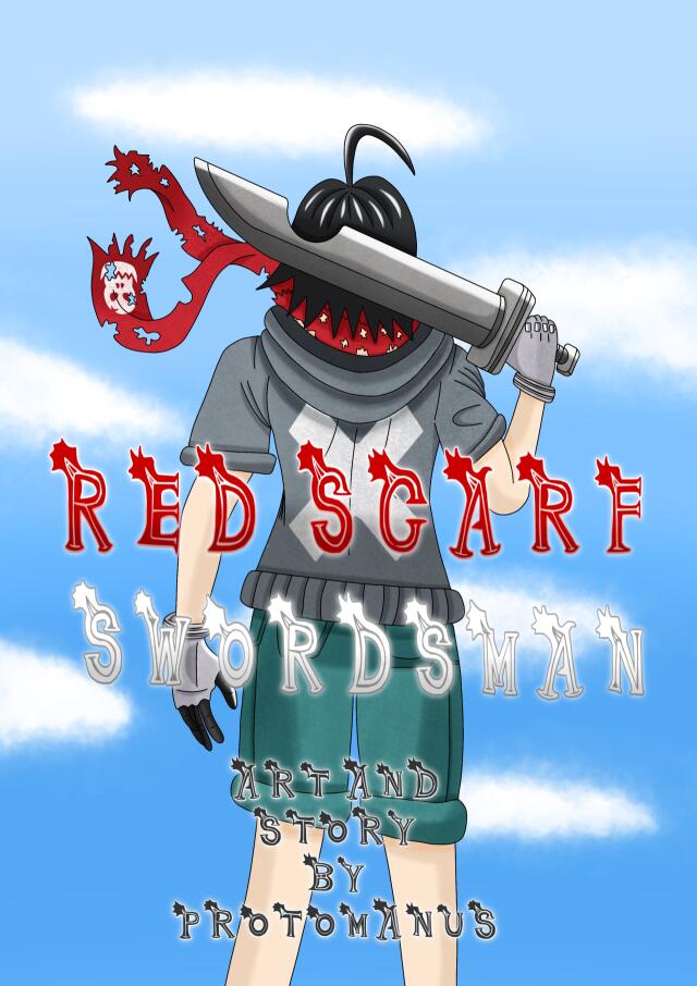 Red Scarf Swordsman