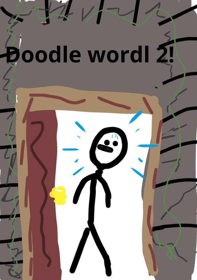 Doodle wordl 2