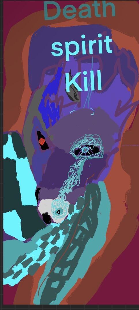 Death spirit kill full manga