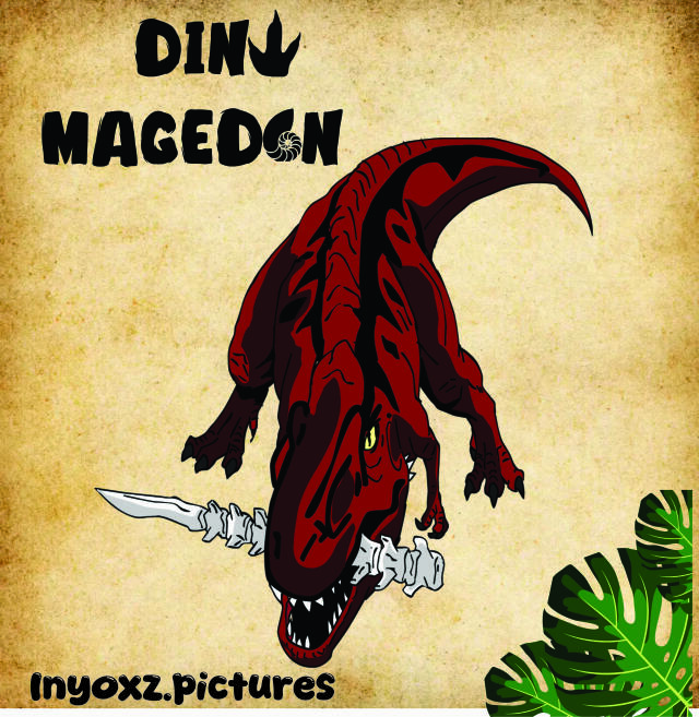 Dinomagedon